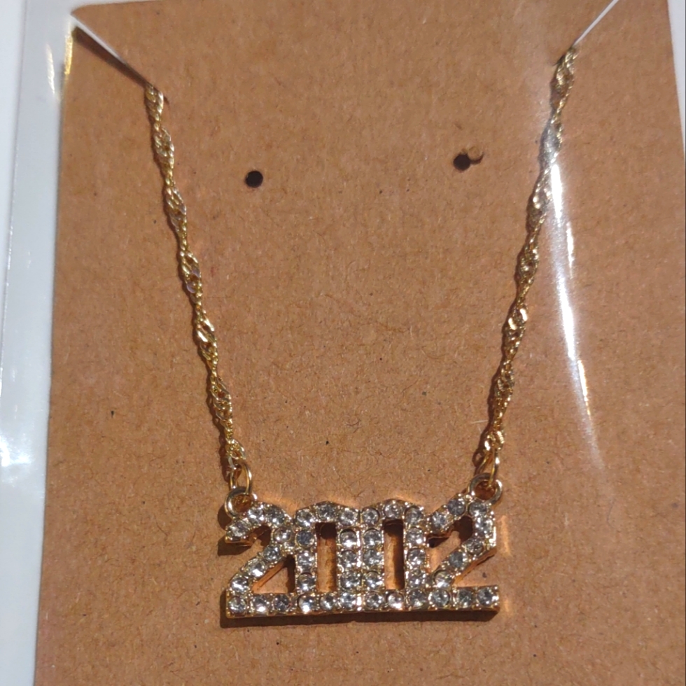 Nwt Bp 2002 Gold Chain Necklace 19 Inch With Lobster Clasp 15$